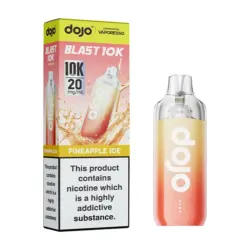 PINEAPPLE ICE DOJO BLAST 10K DEVICE