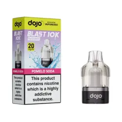 Pomelo Soda by Dojo Blast 10K Prefilled Pod | 10'000 Puff