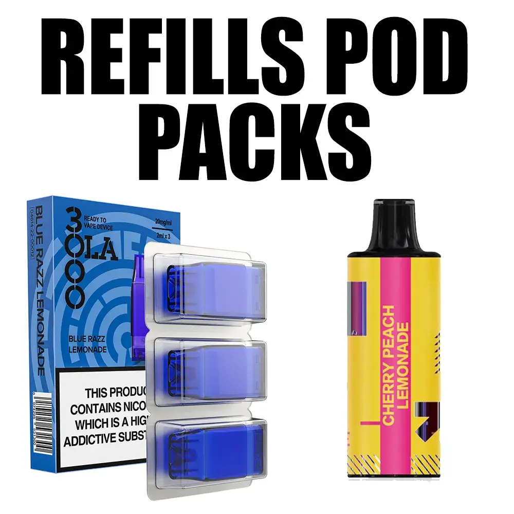 Refills Packs