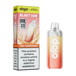 TEN TANGERINES DOJO BLAST 10K DEVICE