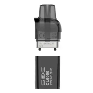 SKE Crystal CL6000 6K Refill Pod Pack