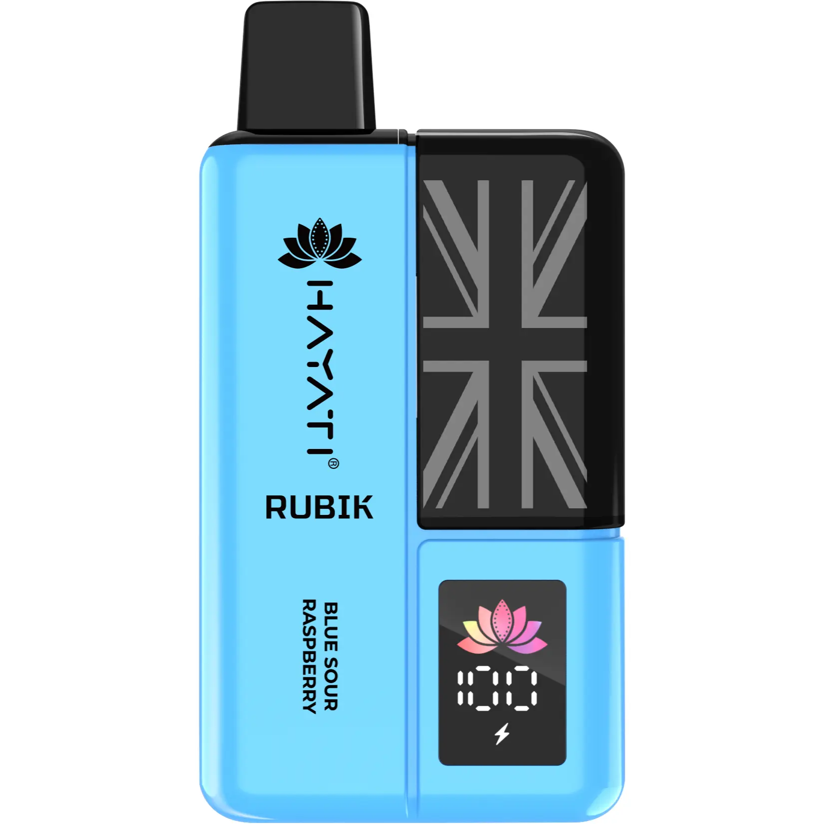 Hayati Rubik 7K Prefilled Pod Vape Kit