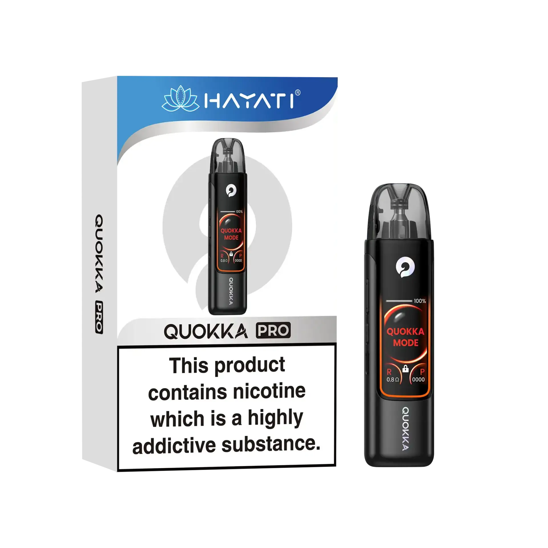 Hayati Quokka Pro | Vape Pod Kit