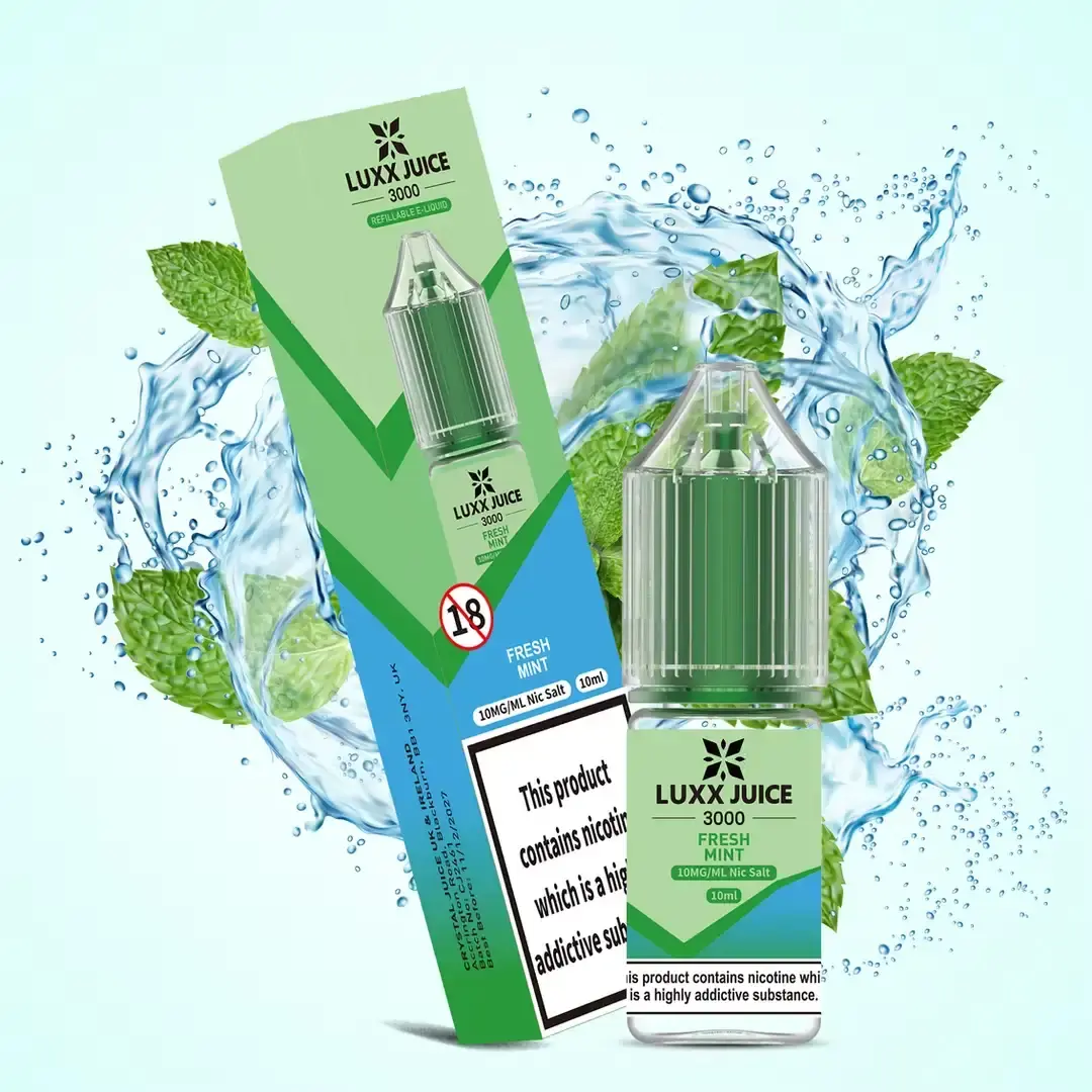 Luxx Juice 3000 Fresh Mint