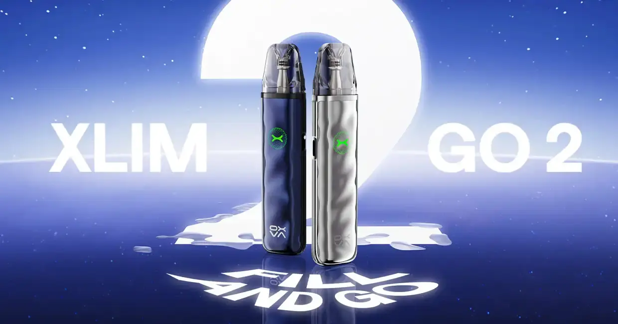 OXVA Xlim Go 2 Banner 1