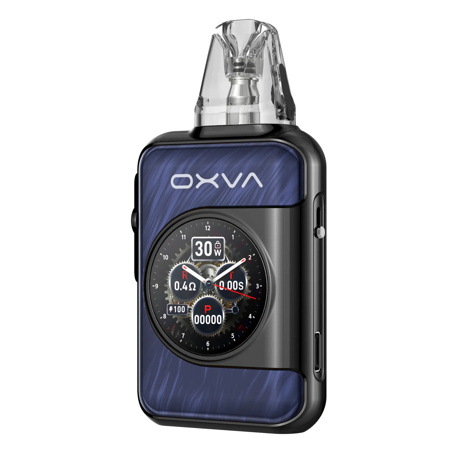 Oxva SQ PRO 2 Vape Kit - Blue Shadow