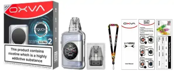 Oxva SQ Pro 2 Image 12