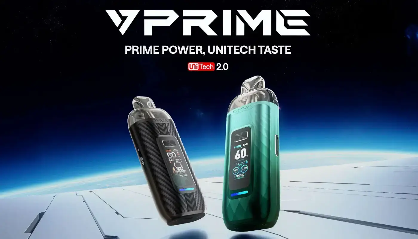 Oxva VPrime Banner
