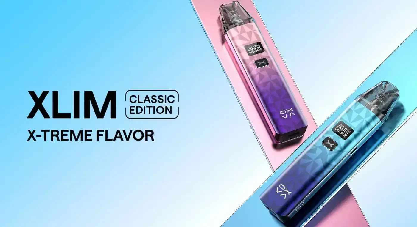 Oxva Xlim Classic Edition Desktop Banner 1