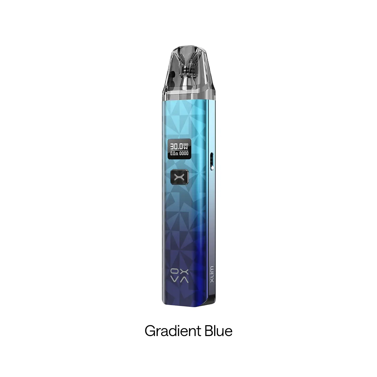 Oxva Xlim Classic Edition Vape Kit - Gradient Blue