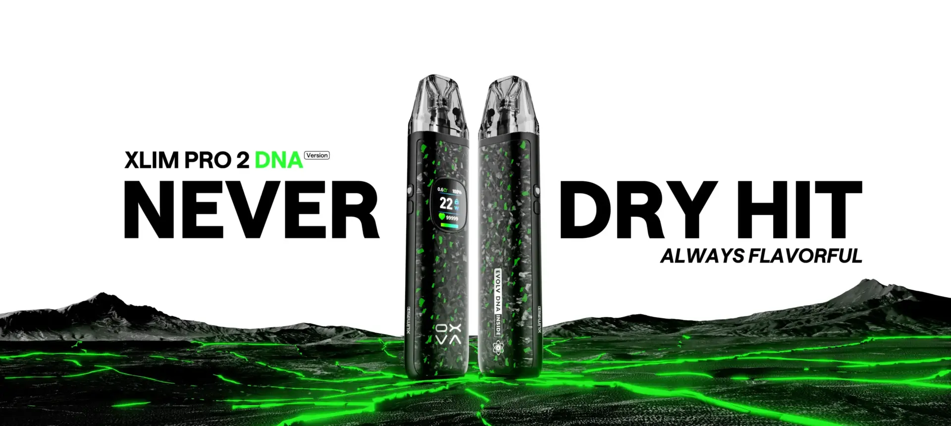 Oxva Xlim Pro 2 DNA Banner