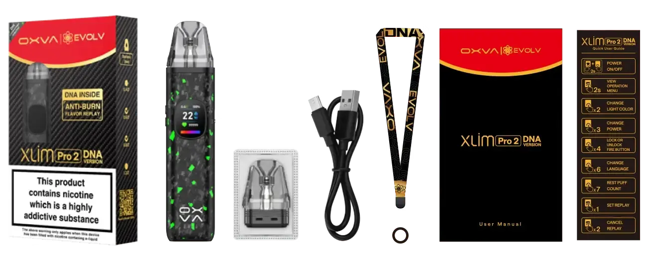 Oxva Xlim Pro 2 DNA Image 8