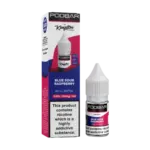 Blue Sour Raspberry PodBar Salts by Kingston 10ml