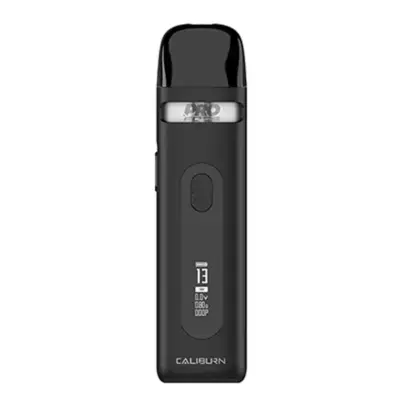 Uwell Caliburn X Pod Kit Matte Black