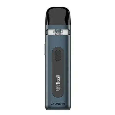 Uwell Caliburn X Pod Kit Ink Blue
