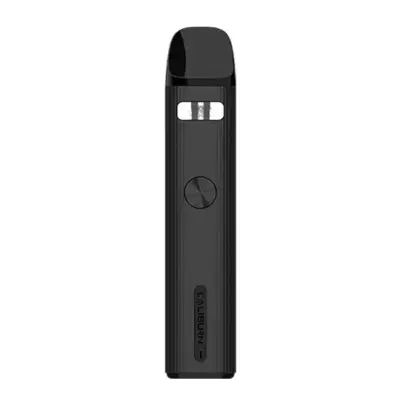 Uwell Caliburn G2 Pod Kit CARBON BLACK