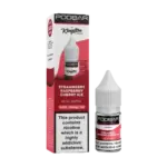 Strawberry Raspberry Cherry Ice PodBar Salts by Kingston 10ml