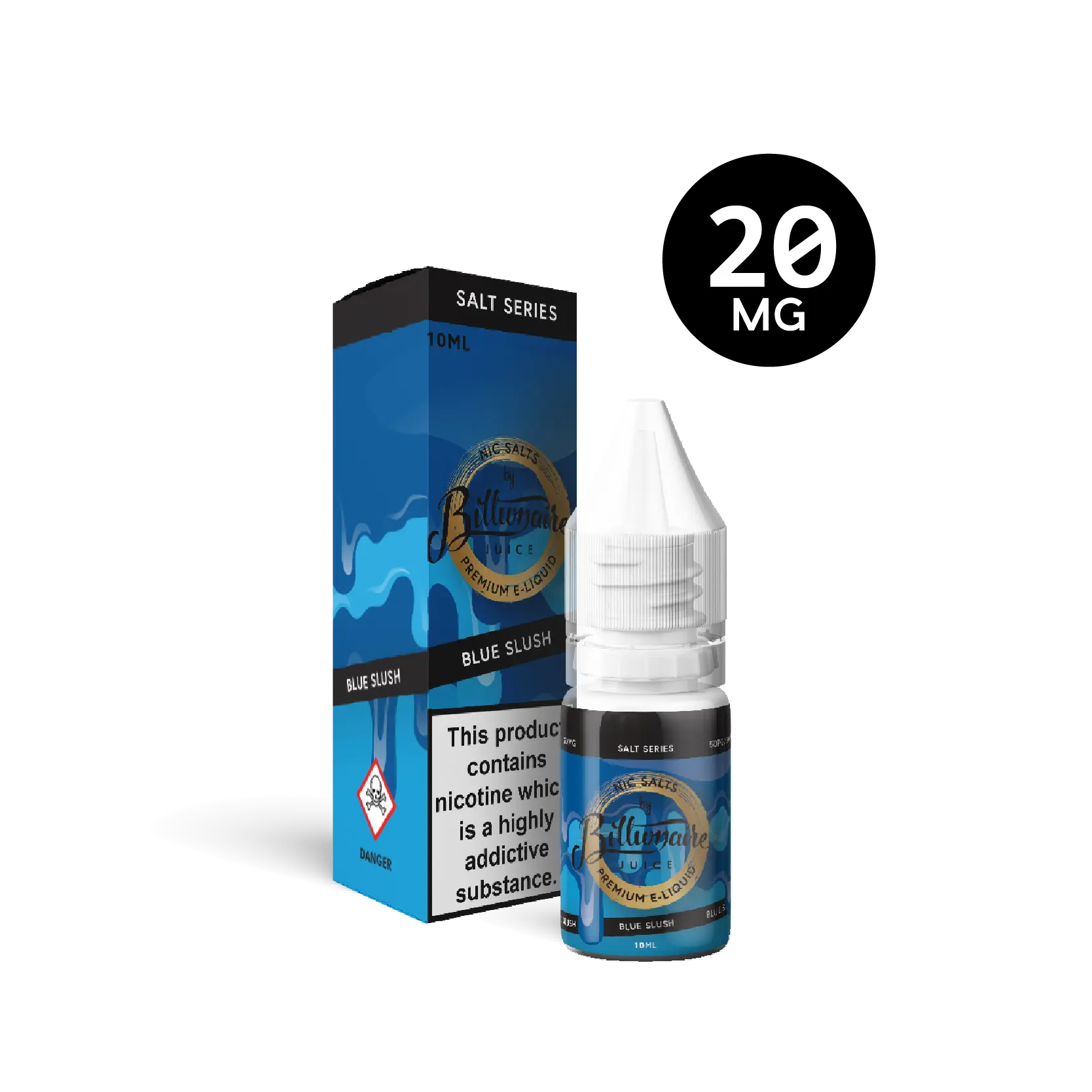 Billionaire Juice Nic Salt