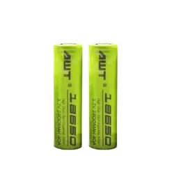AWT 2400mAh 18650 Battery | Flat Top