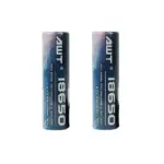 AWT 2900mAh 18650 Battery | Flat Top
