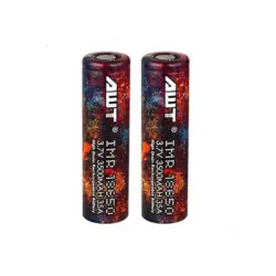 AWT 3500mAh 18650 Battery | Flat Top