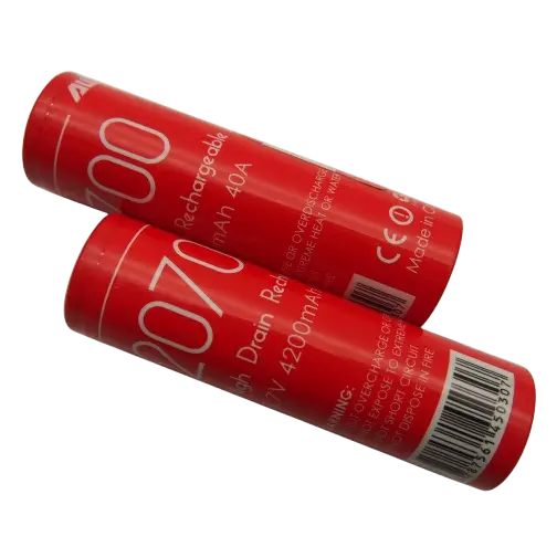 AWT 20700 4200 Battery AWT 20700 4200mAh Battery