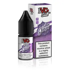 Aloe Grape by IVG E-liquid Salt 10ml