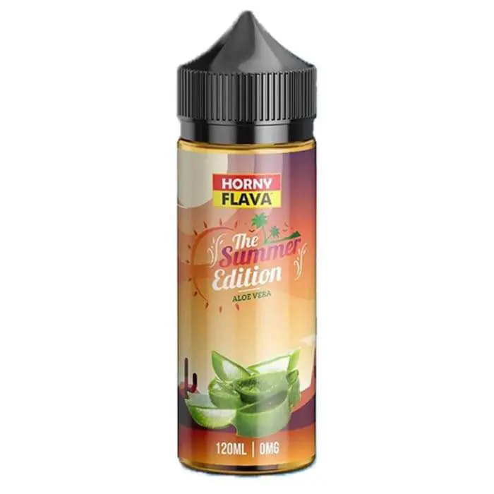 Aloe Vera by Horny Summer Edition | 100ml Shortfill