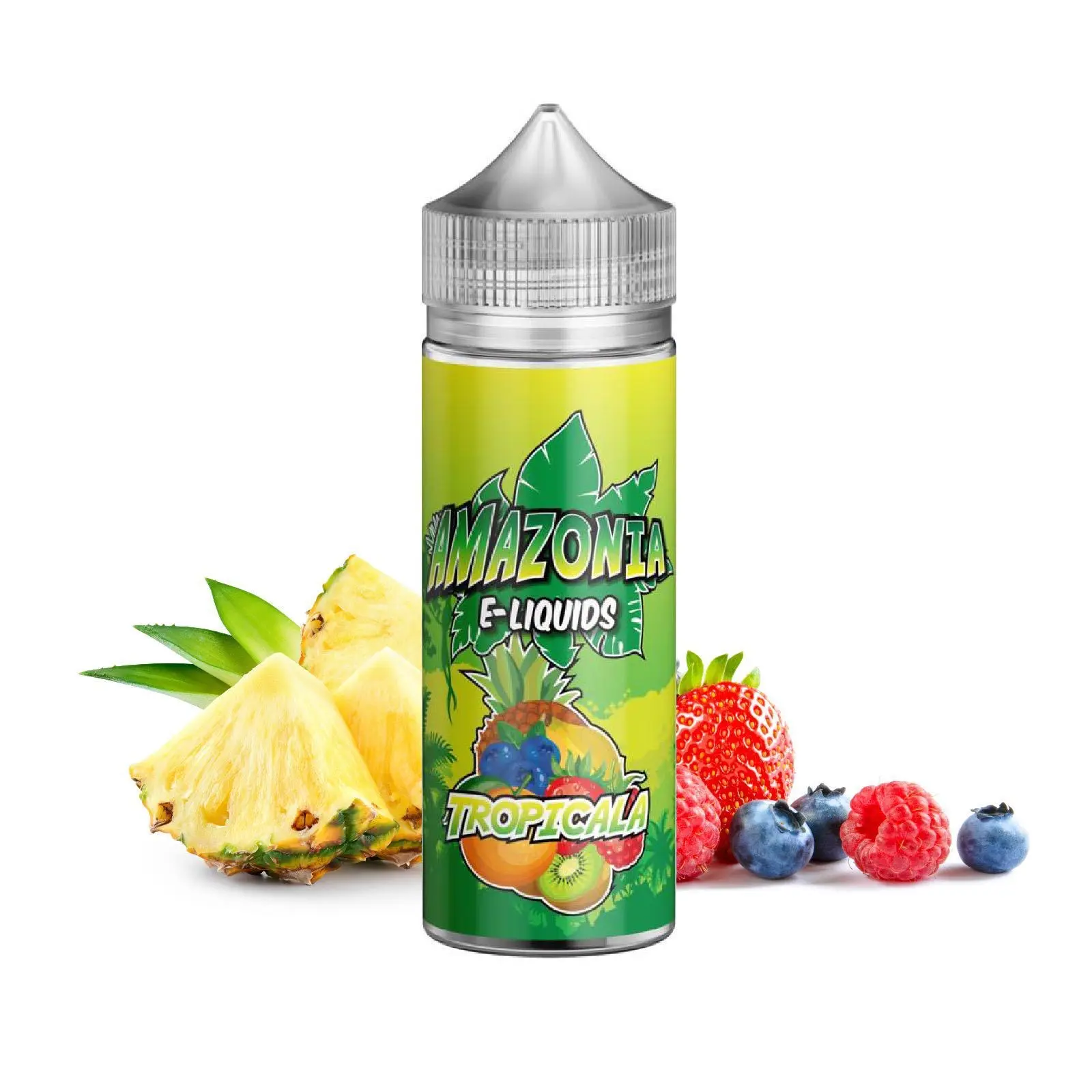 Tropicala by Amazonia E-Liquids | 100ml Shortfill