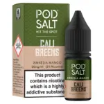 Amnesia Mango by Pod Salt Fusion 10ml