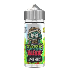 Apple Berry By Zombie Blood | 100ml Shortfill