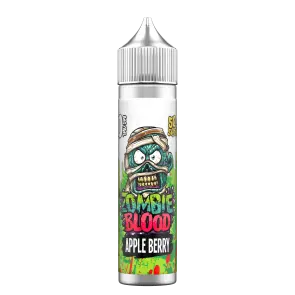 Apple Berry By Zombie Blood | 50ml Shortfill