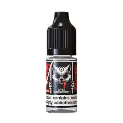 Apple Blackcurrant by Felony Bar Salts 10ml