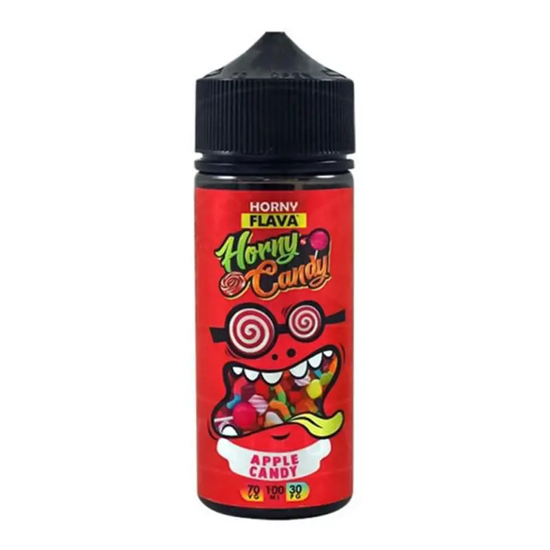 Apple by Horny Candy | 100ml Shortfill