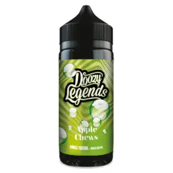 Apple Chews by Doozy Legends | 100ml Shortfill