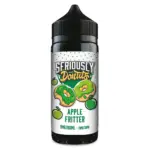 Apple Fritter by Seriously Donuts | 100ml Shortfill