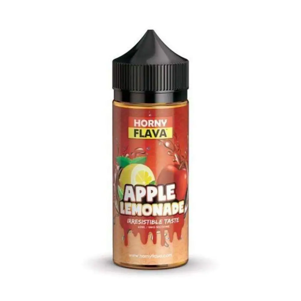 Apple Lemonade by Horny Flava Lemonade | 100ml Shortfill