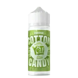 Apple Mango By Yeti Frozen Cotton Candy | 100ml Shortfill