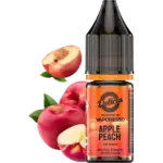 Apple Peach by DELICIU Nic Salt 10ml