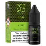 Apple by Pod Salt Core 10ml