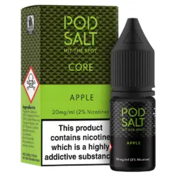 Apple by Pod Salt Core 10ml