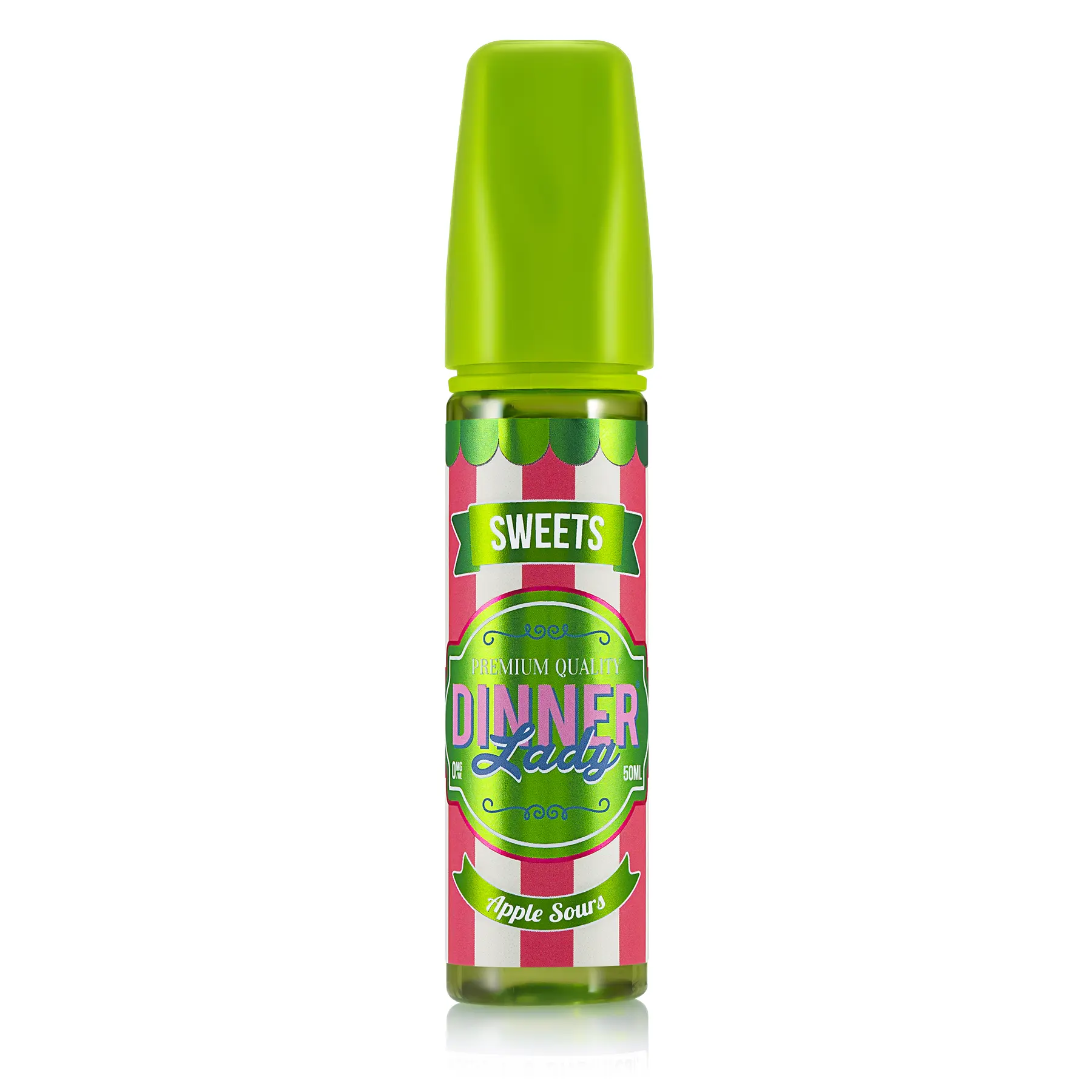Apple Sours By Dinner Lady | 50ml Juice