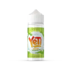 Apricot Watermelon By Yeti E Liquid | 100ml Shortfill