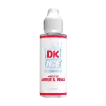 Arctic Apple & Pear by Donut King Ice | 100ml Shorfill