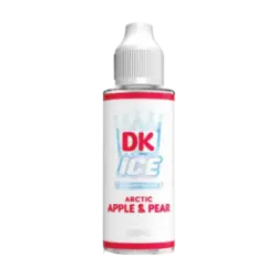 Arctic Apple & Pear by Donut King Ice | 100ml Shorfill