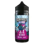 Arctic Berries by Seriously Nice | 100ml Shortfill