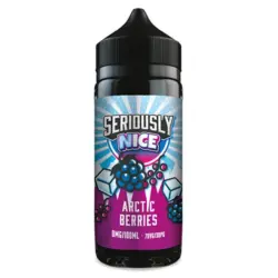 Arctic Berries by Seriously Nice | 100ml Shortfill