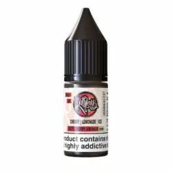 Arctic Cherry Lemonade On Ice by Ruthless Bar Saltz Nicotine Salt 10ml