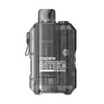 Aspire GoTek X Vape Pod Kit Black