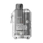 Aspire GoTek X Vape Pod Kit Transparent